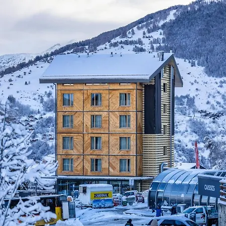 Mad Mount & Hotel Nendaz