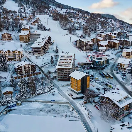 Mad Mount & 3* Nendaz