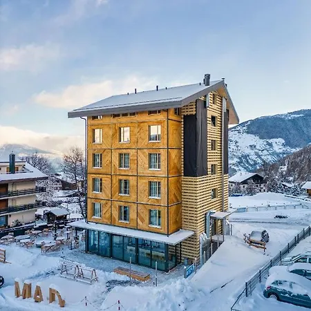 Hotel Mad Mount & Nendaz
