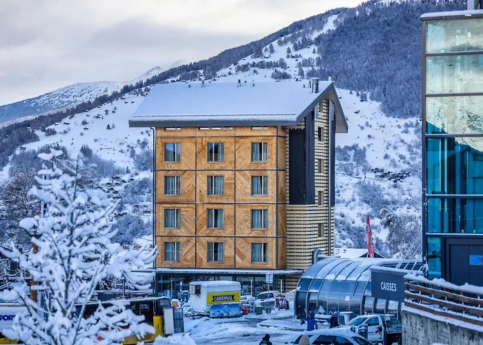 Mad Mount & Hotel Nendaz