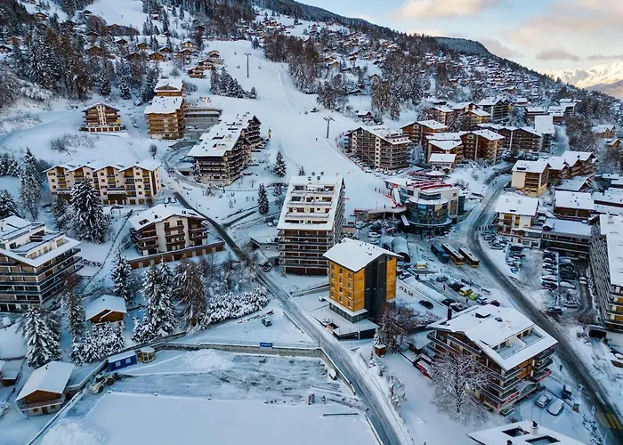 Mad Mount & 3* Nendaz