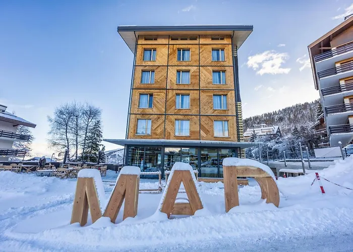 Hotel Mad Mount & Nendaz