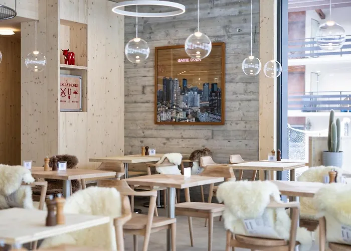 Mad Mount & Hotel Nendaz