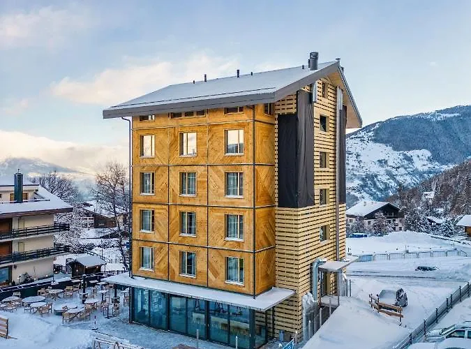 Hotel Mad Mount & Nendaz