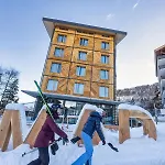 Mad Mount Hotel&spa 3*