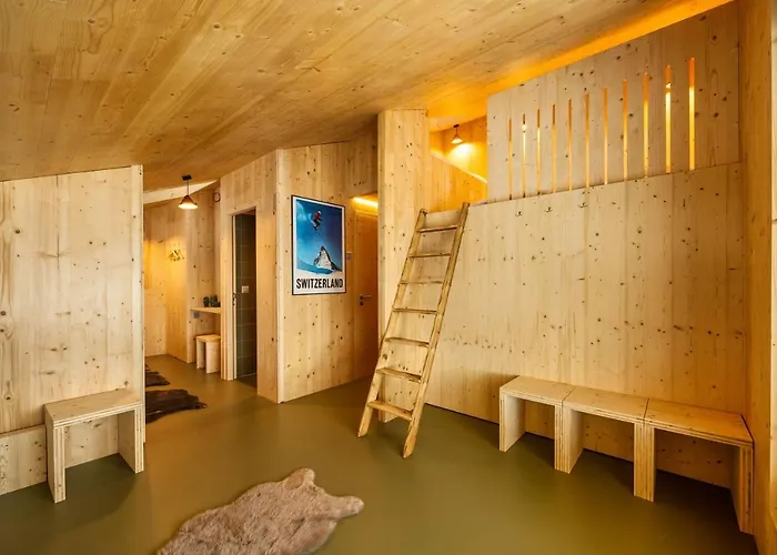 Mad Mount & 3* Nendaz